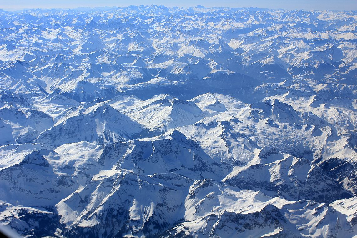 Άλπεις: Αγνοούμενοι από το 1942 βρέθηκαν νεκροί σε παγετώνα